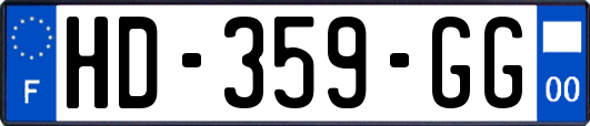 HD-359-GG