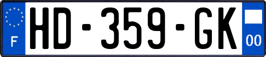 HD-359-GK