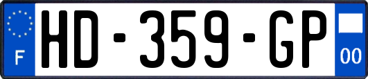 HD-359-GP