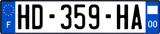 HD-359-HA