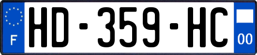 HD-359-HC
