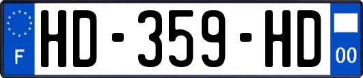 HD-359-HD