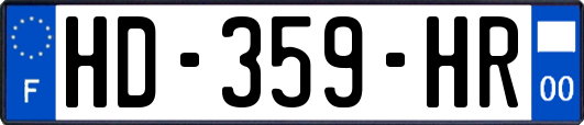 HD-359-HR