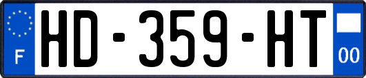 HD-359-HT