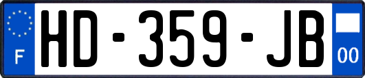 HD-359-JB