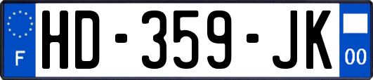HD-359-JK