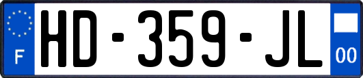 HD-359-JL