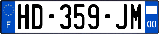 HD-359-JM