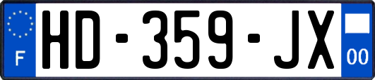 HD-359-JX