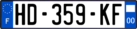 HD-359-KF