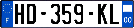 HD-359-KL
