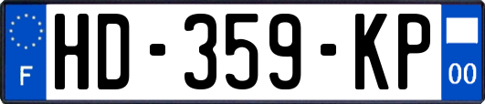 HD-359-KP