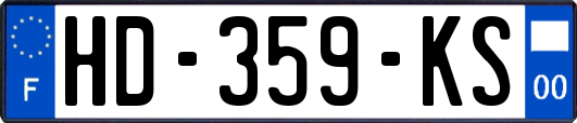 HD-359-KS