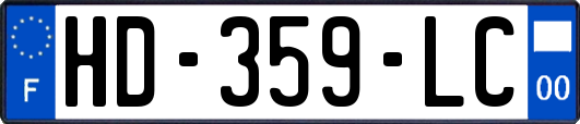 HD-359-LC
