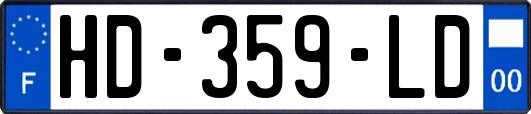 HD-359-LD
