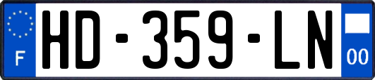 HD-359-LN