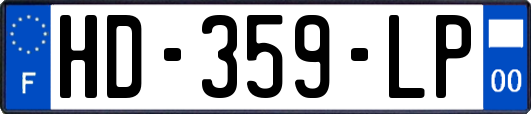 HD-359-LP
