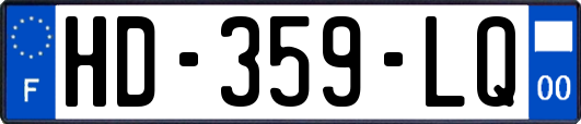 HD-359-LQ