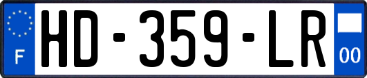 HD-359-LR