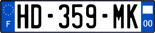 HD-359-MK