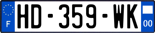 HD-359-WK