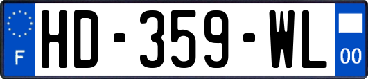 HD-359-WL