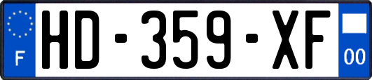 HD-359-XF