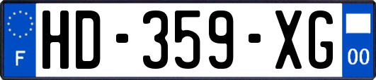 HD-359-XG