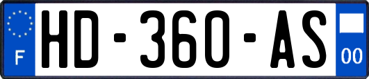 HD-360-AS