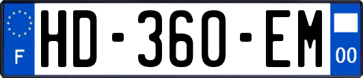HD-360-EM