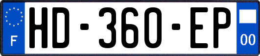 HD-360-EP