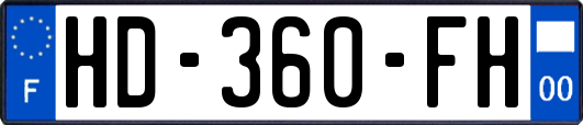 HD-360-FH