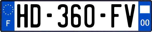 HD-360-FV