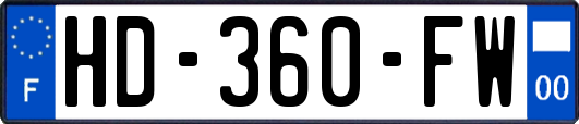 HD-360-FW
