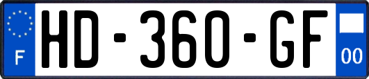 HD-360-GF