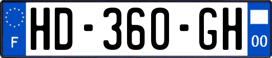 HD-360-GH