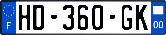 HD-360-GK