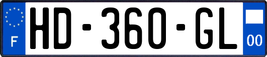 HD-360-GL
