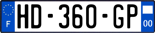 HD-360-GP