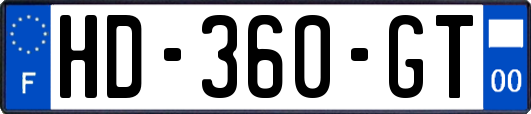 HD-360-GT