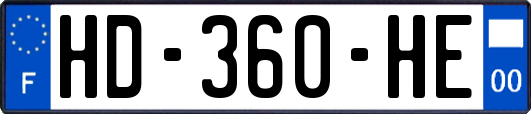 HD-360-HE
