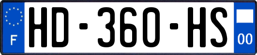HD-360-HS