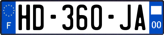 HD-360-JA