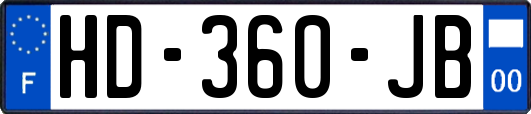 HD-360-JB