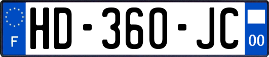 HD-360-JC