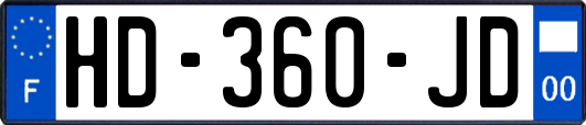 HD-360-JD