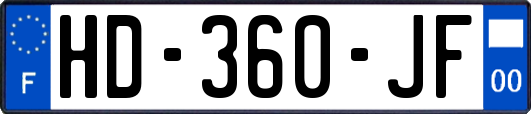 HD-360-JF