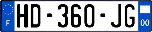 HD-360-JG