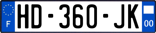 HD-360-JK