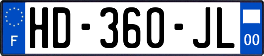 HD-360-JL